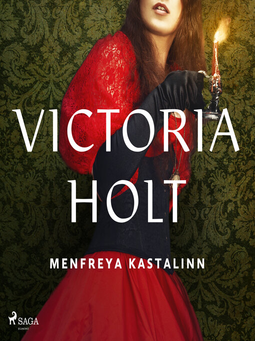 Title details for Menfreya kastalinn by Victoria Holt - Available